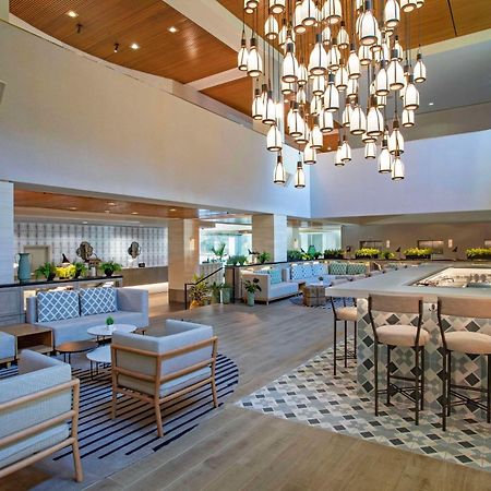 Отель Hilton Сан-Хосе Экстерьер фото