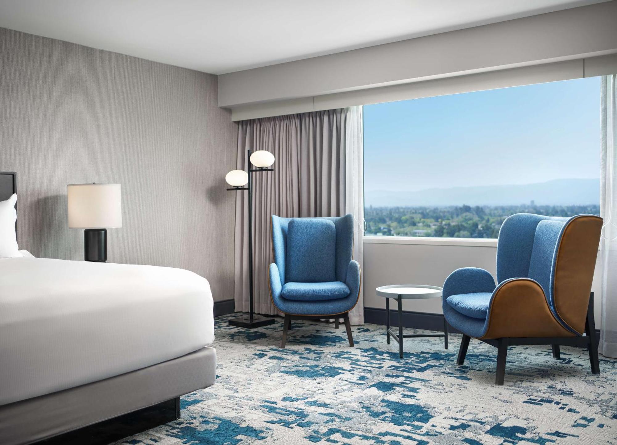 Отель Hilton Сан-Хосе Экстерьер фото