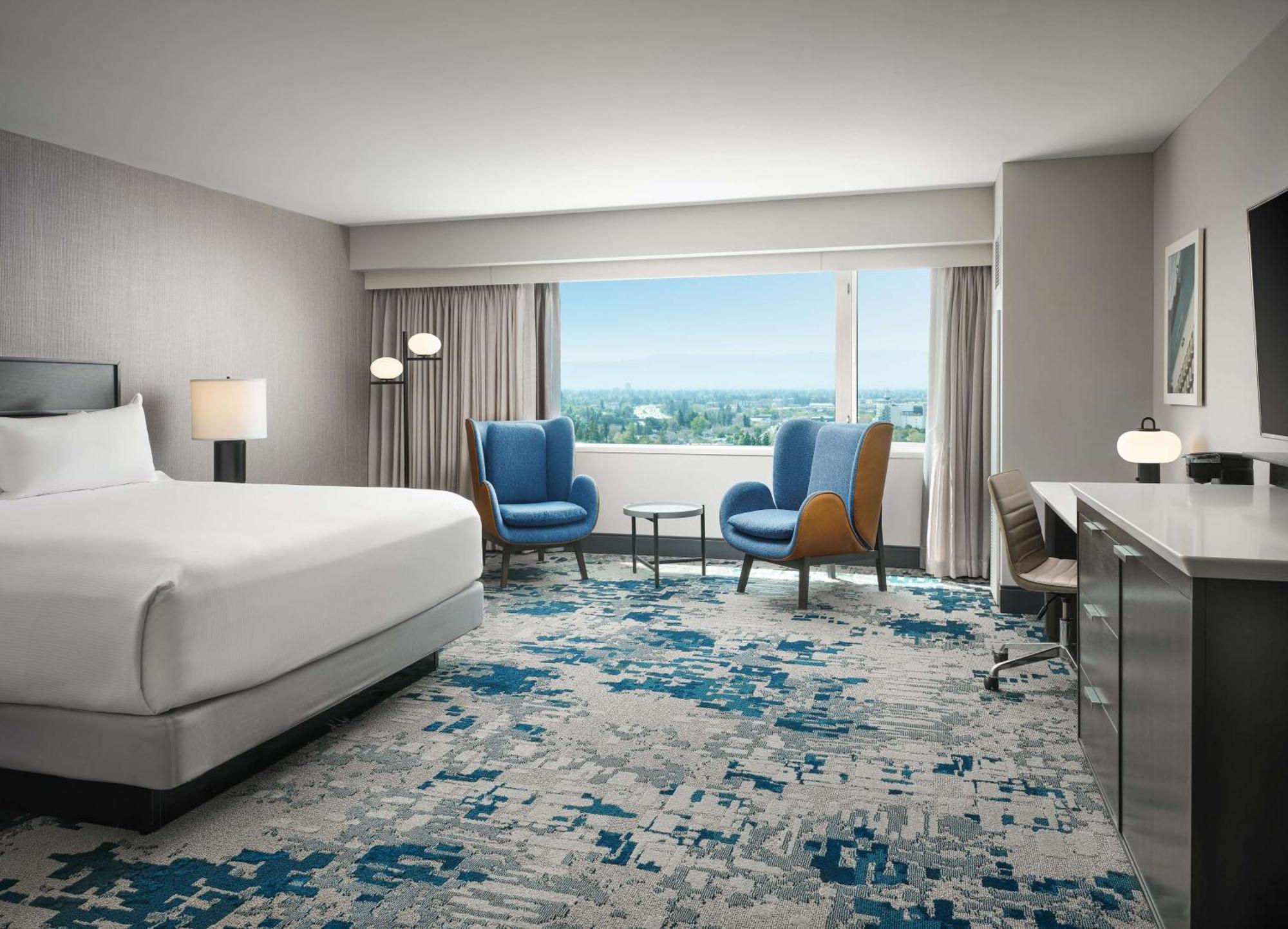 Отель Hilton Сан-Хосе Экстерьер фото